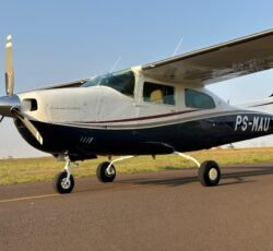 cessna 210 a venda