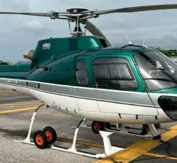 helicoptero esquilo a venda