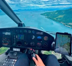 helicoptero esquilo a venda