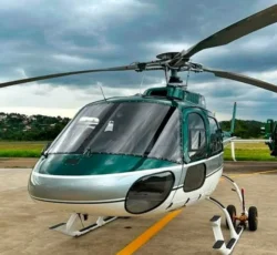 helicoptero esquilo a venda