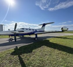 PIPER CHEYENNE IIIA 1984