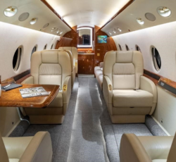 GULFSTREAM G200 2007