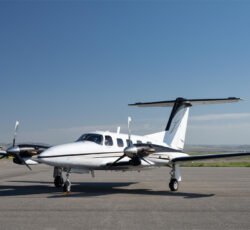 PIPER CHEYENNE III 1981