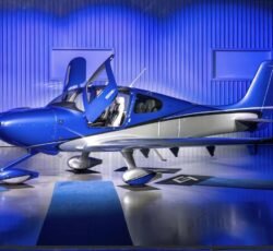 CIRRUS SR22 G7 2024