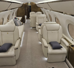 GULFSTREAM G650ER 2017