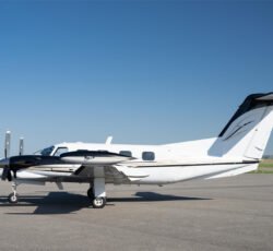 PIPER CHEYENNE III 1981