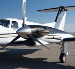 PIPER CHEYENNE III 1981