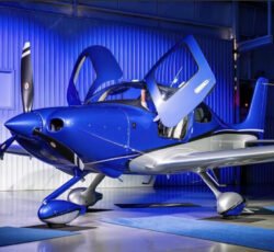 CIRRUS SR22 G7 2024
