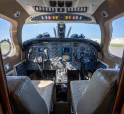 PIPER CHEYENNE III 1981