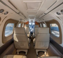 PIPER CHEYENNE III 1981