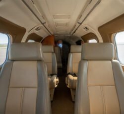 PIPER CHEYENNE III 1981