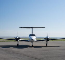 PIPER CHEYENNE III 1981