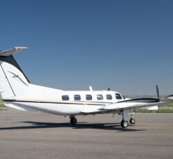 PIPER CHEYENNE III 1981
