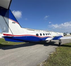 PIPER CHEYENNE IIIA 1984