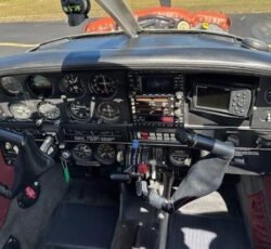 PIPER ARROW II 1972