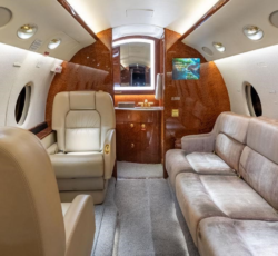 GULFSTREAM G200 2007