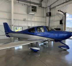 CIRRUS SR22 G7 2024