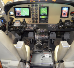 BEECHCRAFT KING AIR C90B 1999