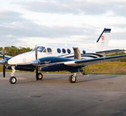 BEECHCRAFT KING AIR C90B 1999