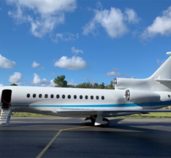 DASSAULT FALCON 7X 2011