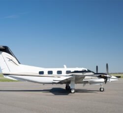 PIPER CHEYENNE III 1981