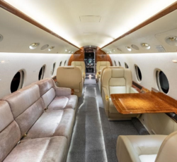 GULFSTREAM G200 2007