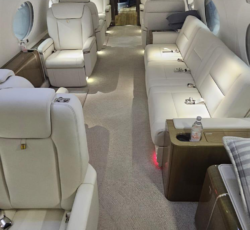 GULFSTREAM G650ER 2017
