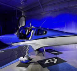 CIRRUS SR22 G7 2024