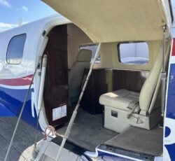 PIPER CHEYENNE IIIA 1984