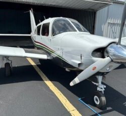 PIPER ARROW II 1972