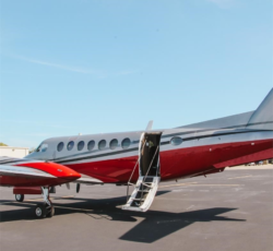 BEECHCRAFT KING AIR 350 1998