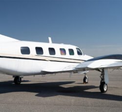 PIPER CHEYENNE III 1981