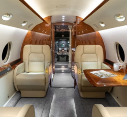 GULFSTREAM G200 2007