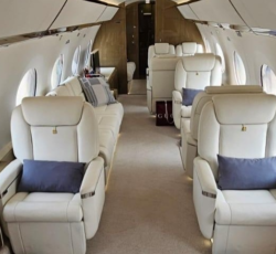 GULFSTREAM G650ER 2017