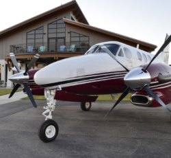 BEECHCRAFT KING AIR C90B 1999