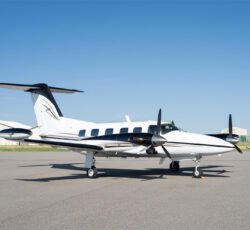 PIPER CHEYENNE III 1981