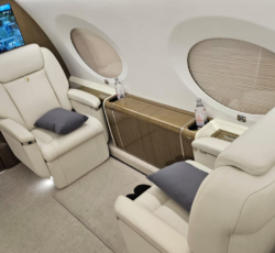 GULFSTREAM G650ER 2017