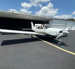 PIPER ARROW II 1972