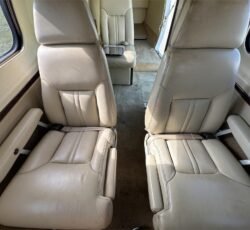 PIPER CHEYENNE IIIA 1984