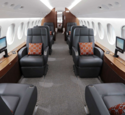 DASSAULT FALCON 7X 2011