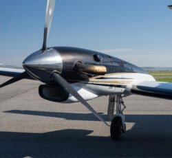 PIPER CHEYENNE III 1981