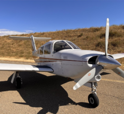PIPER ARROW IV 1979