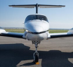 PIPER CHEYENNE III 1981