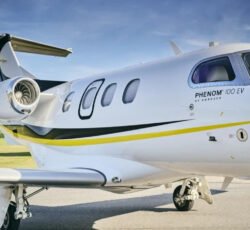 EMBRAER PHENOM 100EV 2023