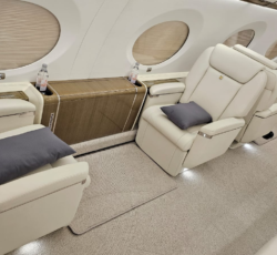 GULFSTREAM G650ER 2017