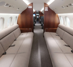 DASSAULT FALCON 7X 2011