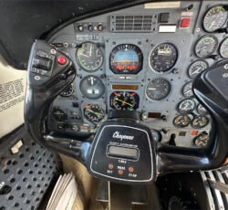 PIPER CHEYENNE IIIA 1984
