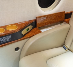 GULFSTREAM G200 2007