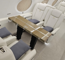 GULFSTREAM G650ER 2017