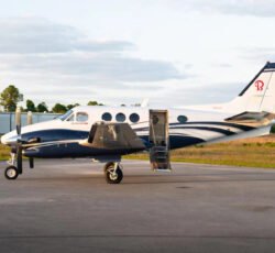 BEECHCRAFT KING AIR C90B 1999
